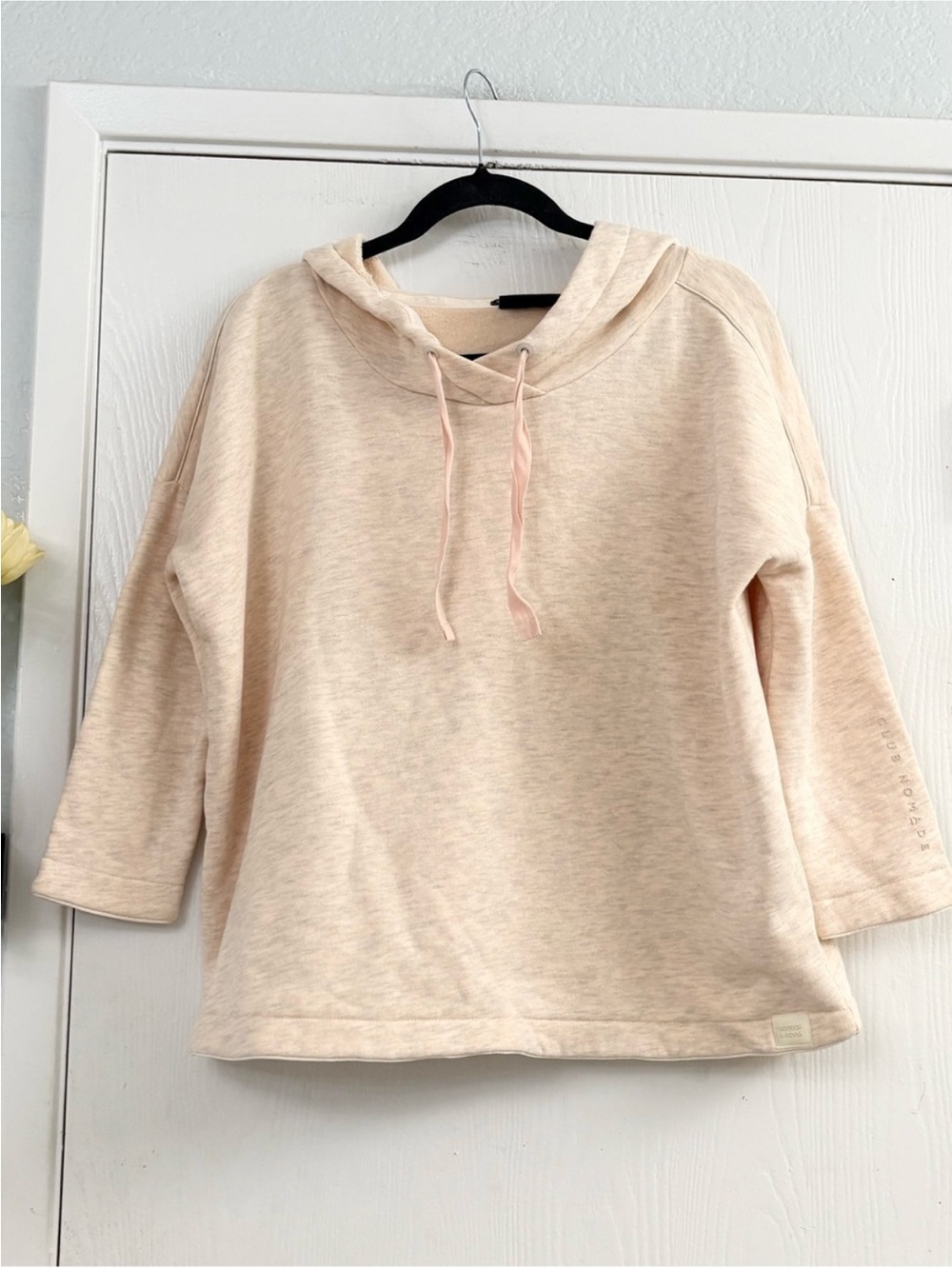 Scotch & Soda Club Nomade Sweatshirt Hooded Pullover Size Small